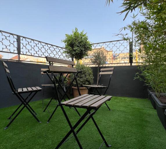 Faro Malaga Modern & Luxury酒店 外观 照片