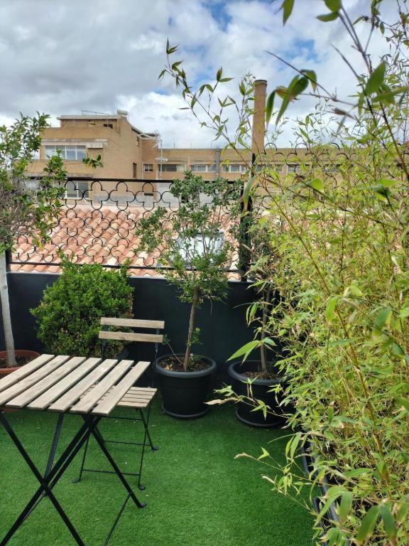 Faro Malaga Modern & Luxury酒店 外观 照片